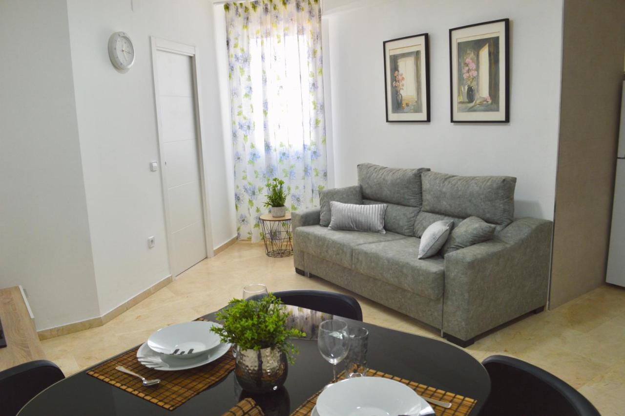 Apartamento Adriana. Centrico, A 50M De La Playa. Fuengirola Eksteriør billede
